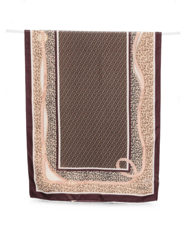 [Liu Jo] Scarf FW26 2F6063 T2745 91718