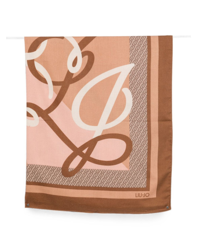 [Liu Jo] Scarf FW26 2F6068 T2745 00070