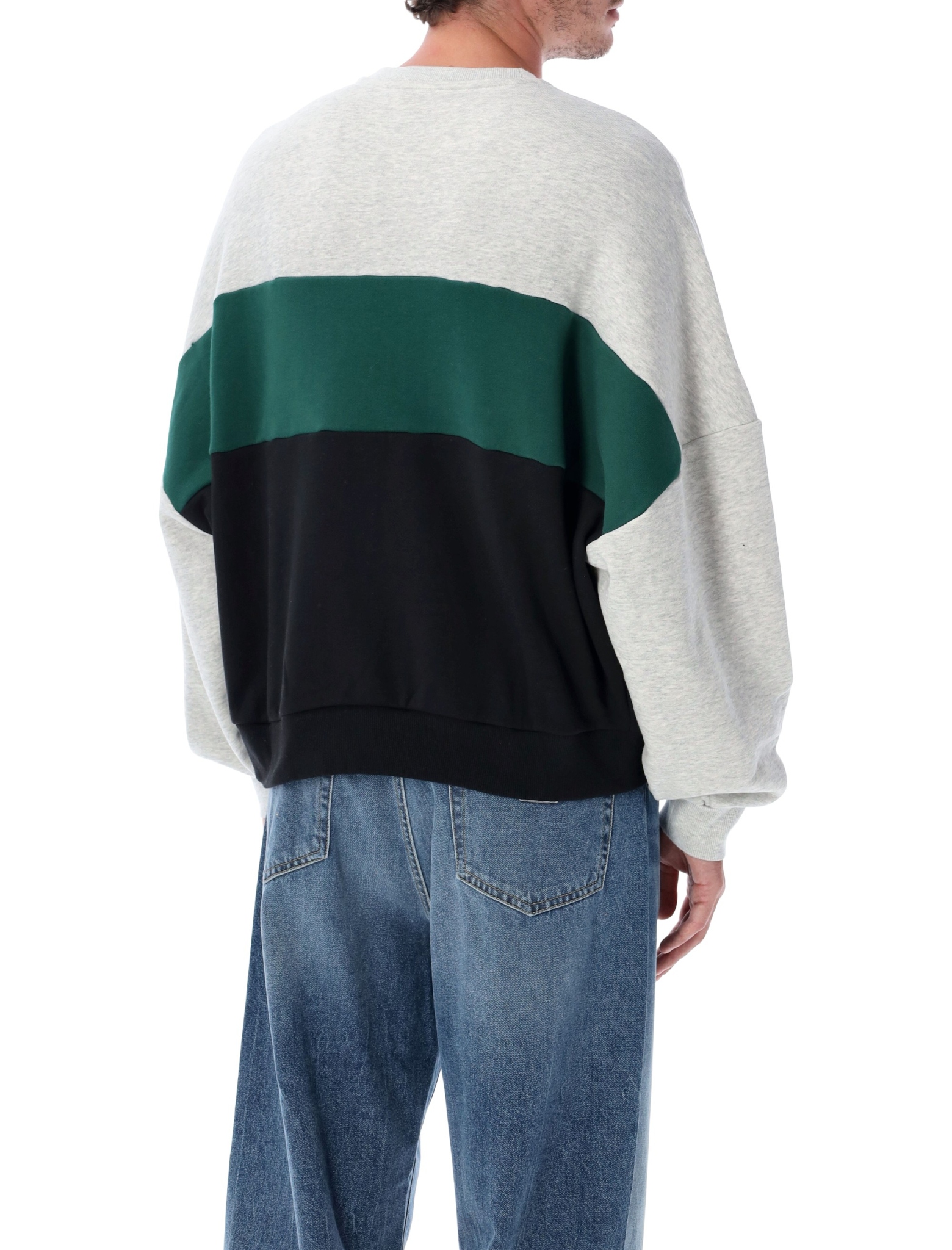 [ADIDAS ORIGINALS] Sweatshirt FW26 KG9169LGREYH