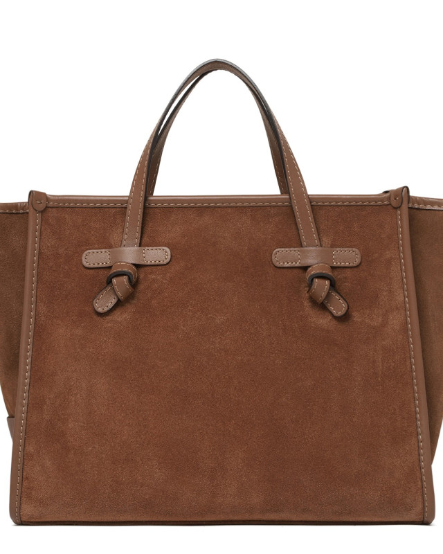 [Marcella] Tote bag FW26 BS9762-CM-PL14275