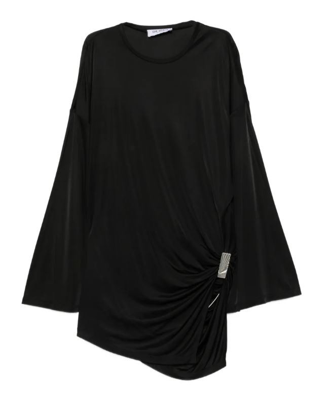[The Attico] Long sleeve dress FW26 261WCA00453-VVV107AA100