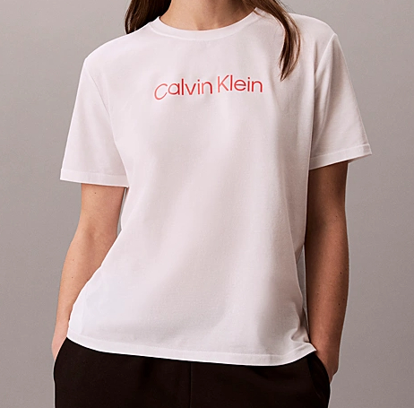 [CALVIN KLEIN] T-shirts Short Sleeve FW26 LVGWS6K238-100