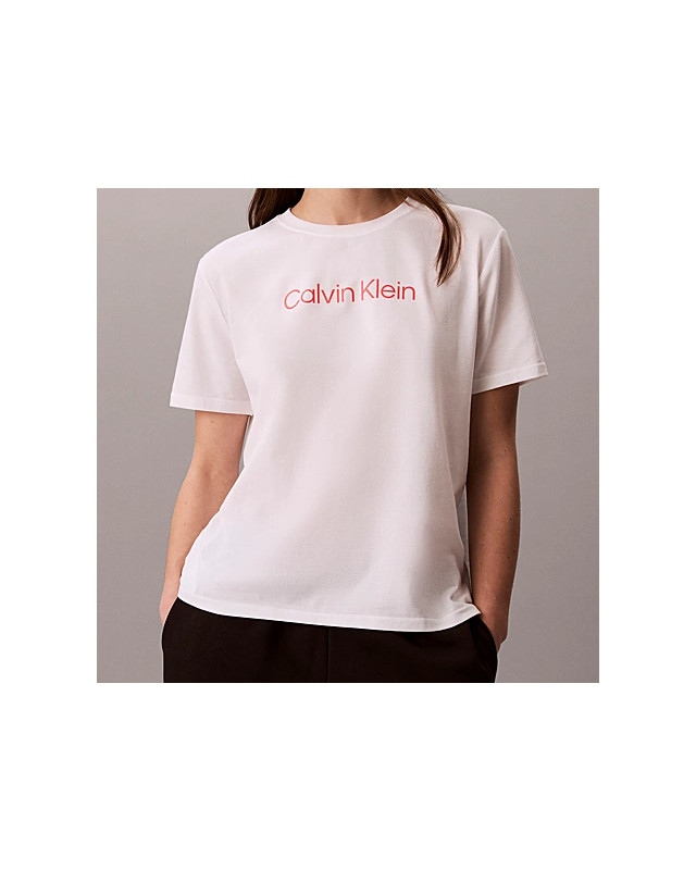 [CALVIN KLEIN] T-shirts Short Sleeve FW26 LVGWS6K238-100