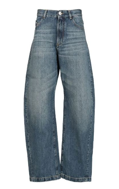 [The Attico] Trousers FW26 261WCP00321-DDD122AA024