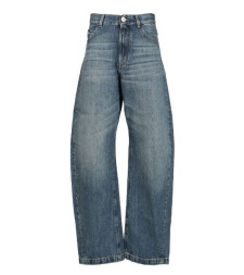 [The Attico] Trousers FW26 261WCP00321-DDD122AA024