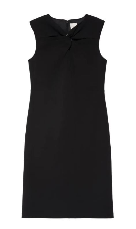 [CALVIN KLEIN] Sleeveless dress FW26 LV044G004G-UB1