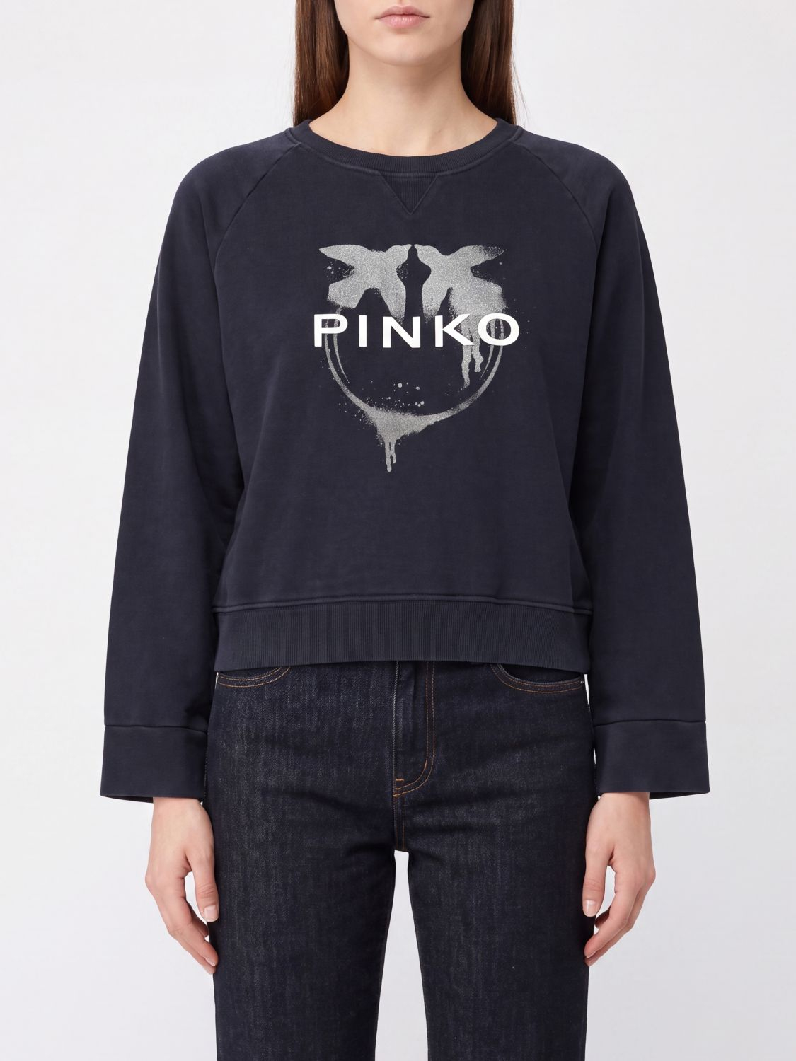 [PINKO] Sweatshirt FW26 107318A3ID ZNS