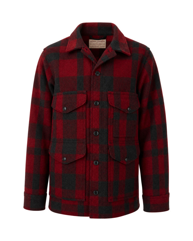 [Filson] Casual Jacket FW26 FMCPS0015W0253645