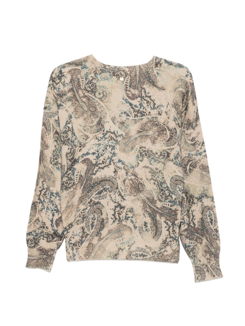 [Liu Jo] Knitwear FW26 WF6311 MA52S L9303
