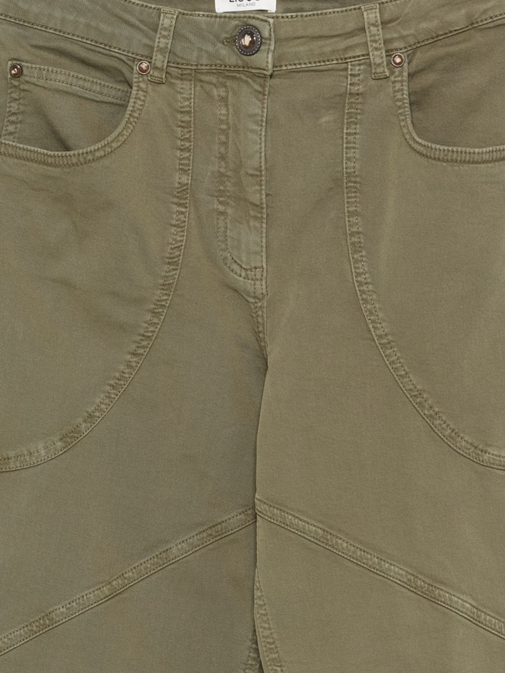 [Liu Jo] Trousers FW26 WF6080 T708A 90510
