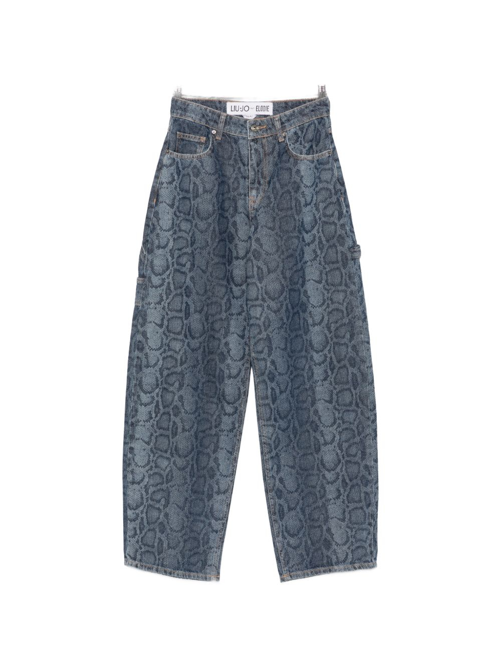[Liu Jo] Trousers FW26 UF6519 D0397 79154