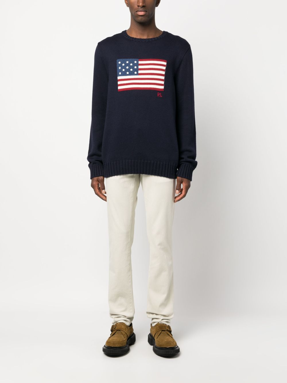 [Polo Ralph Lauren] Knitwear FW26 710718281 006