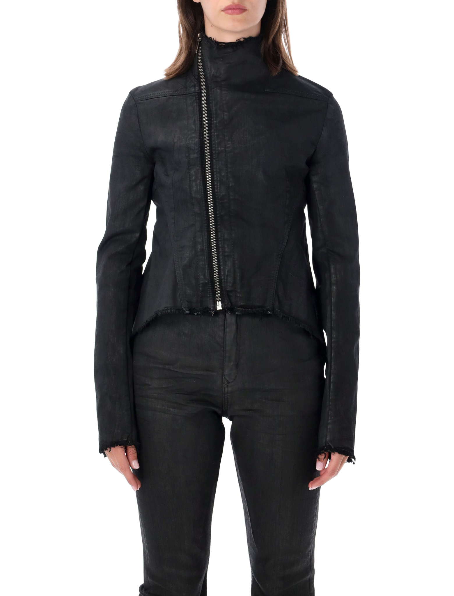 [RICK OWENS DRKSHDW] Coat FW26 DS02F6703SBW99X