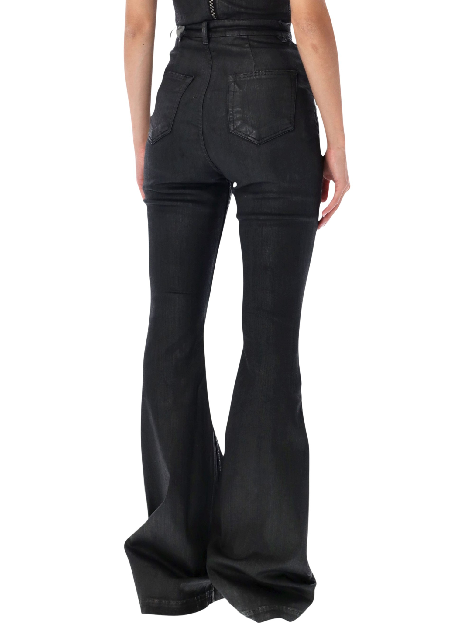 [RICK OWENS DRKSHDW] Jeans FW26 DS02F6311SBW99X