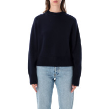 [Extreme Cashmere] Knitwear FW26 PLEASENAVY