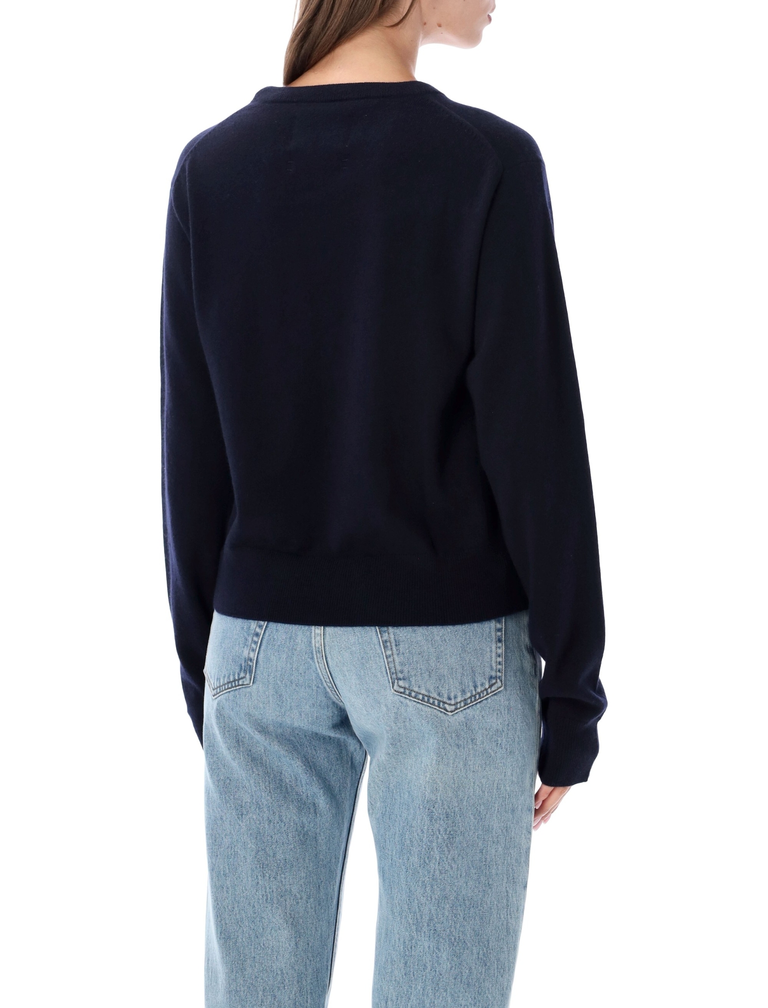 [Extreme Cashmere] Knitwear FW26 MARCHNAVY