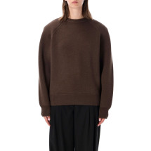 [THE FRANKIE SHOP] Knitwear FW26 KNFS22806200BROWN
