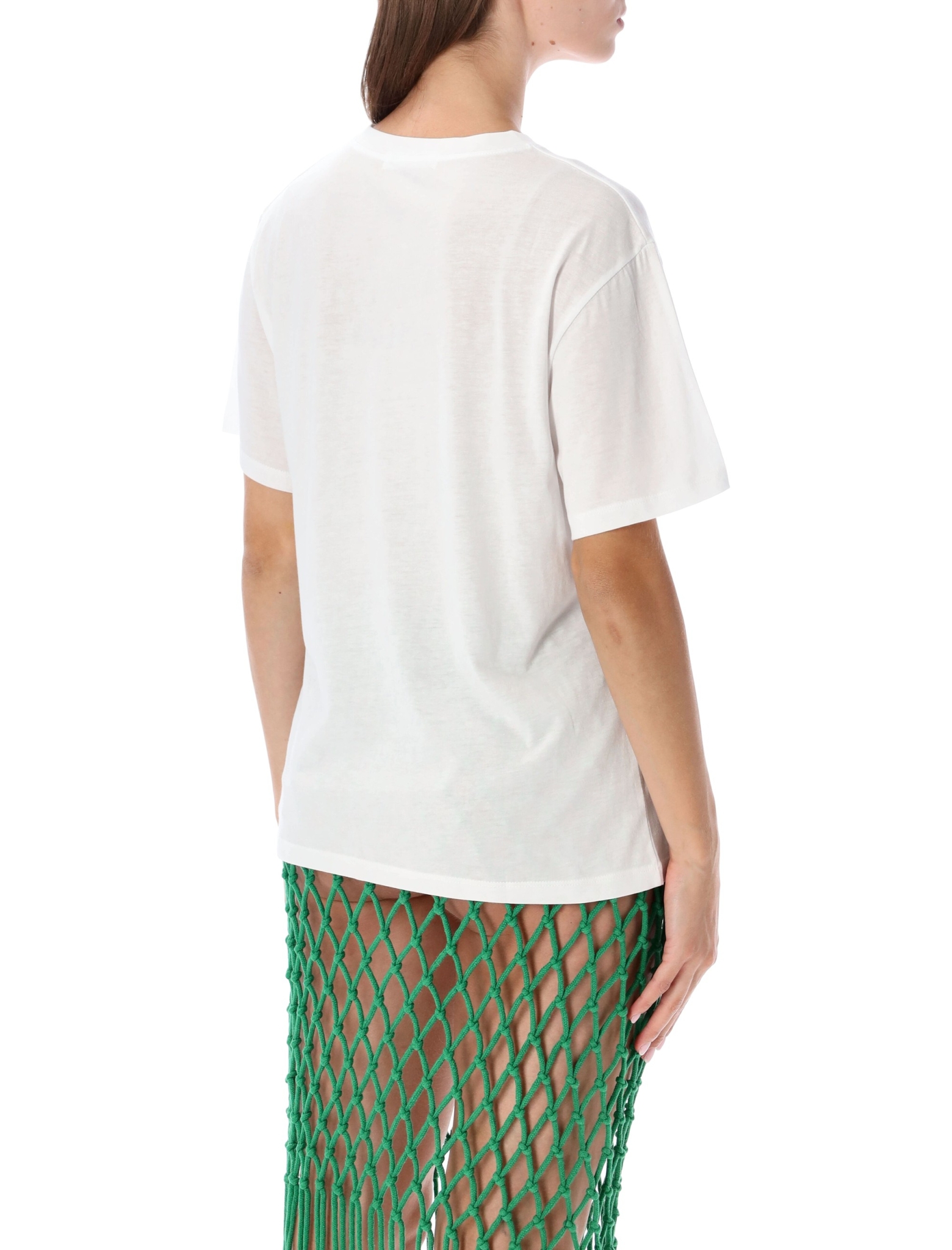 [THE FRANKIE SHOP] T-shirts Short Sleeve FW26 TSHIRT973