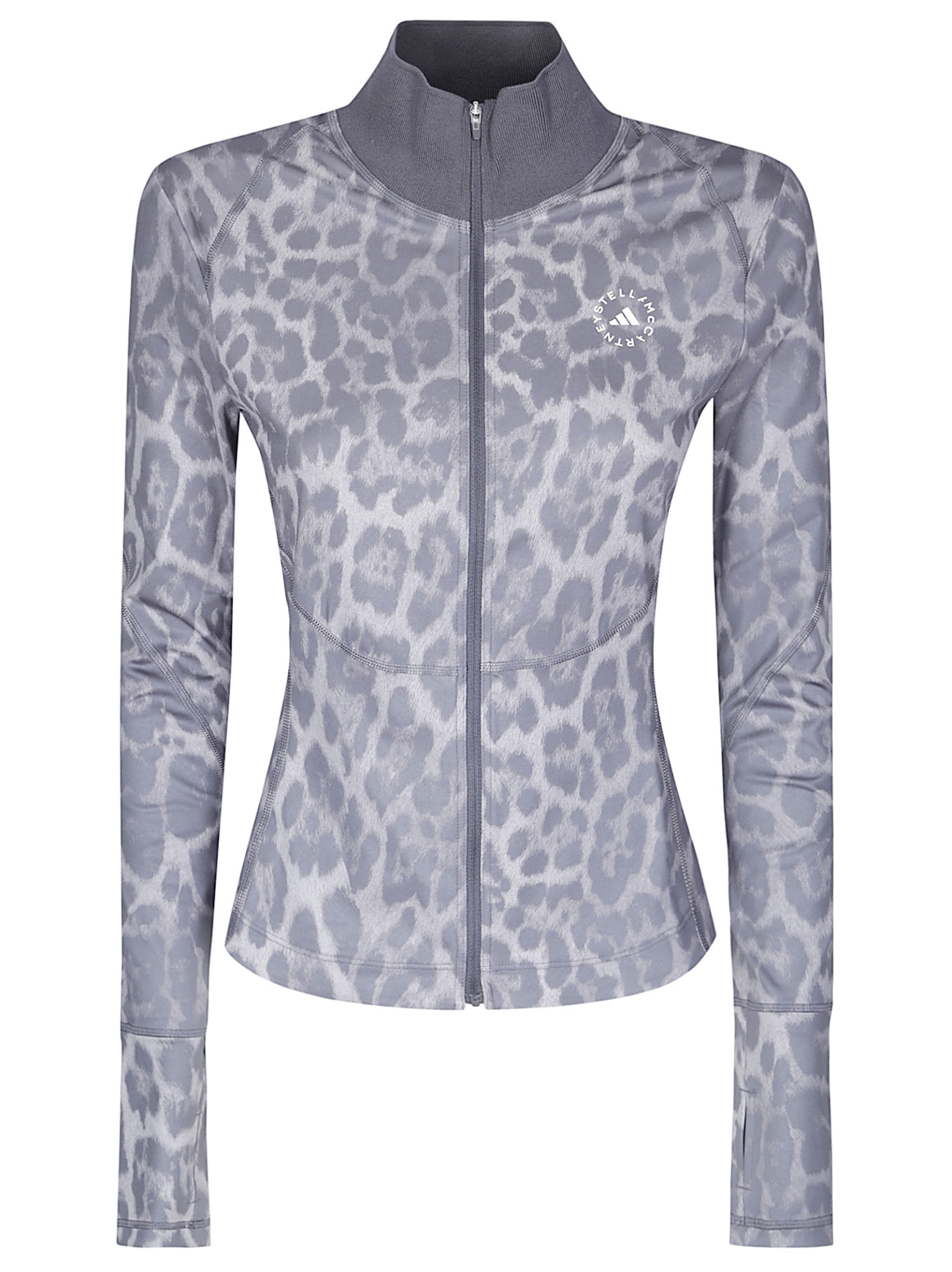 [Adidas By Stella McCartney] Knitwear FW26 KG3263 DOVGRYCRBN