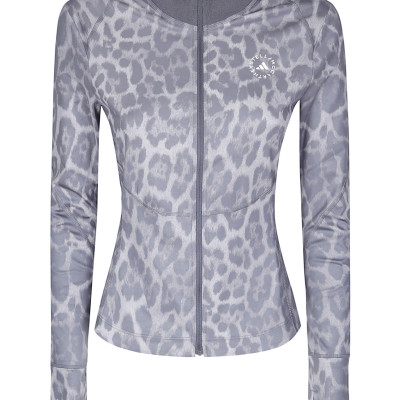 [Adidas By Stella McCartney] Knitwear FW26 KG3263 DOVGRYCRBN