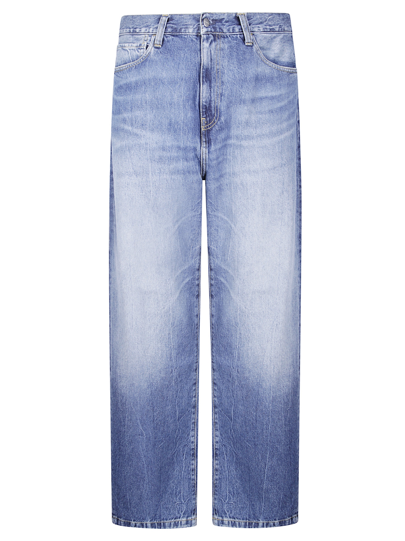 [CARHARTT WIP] Jeans FW26 I030468 017X
