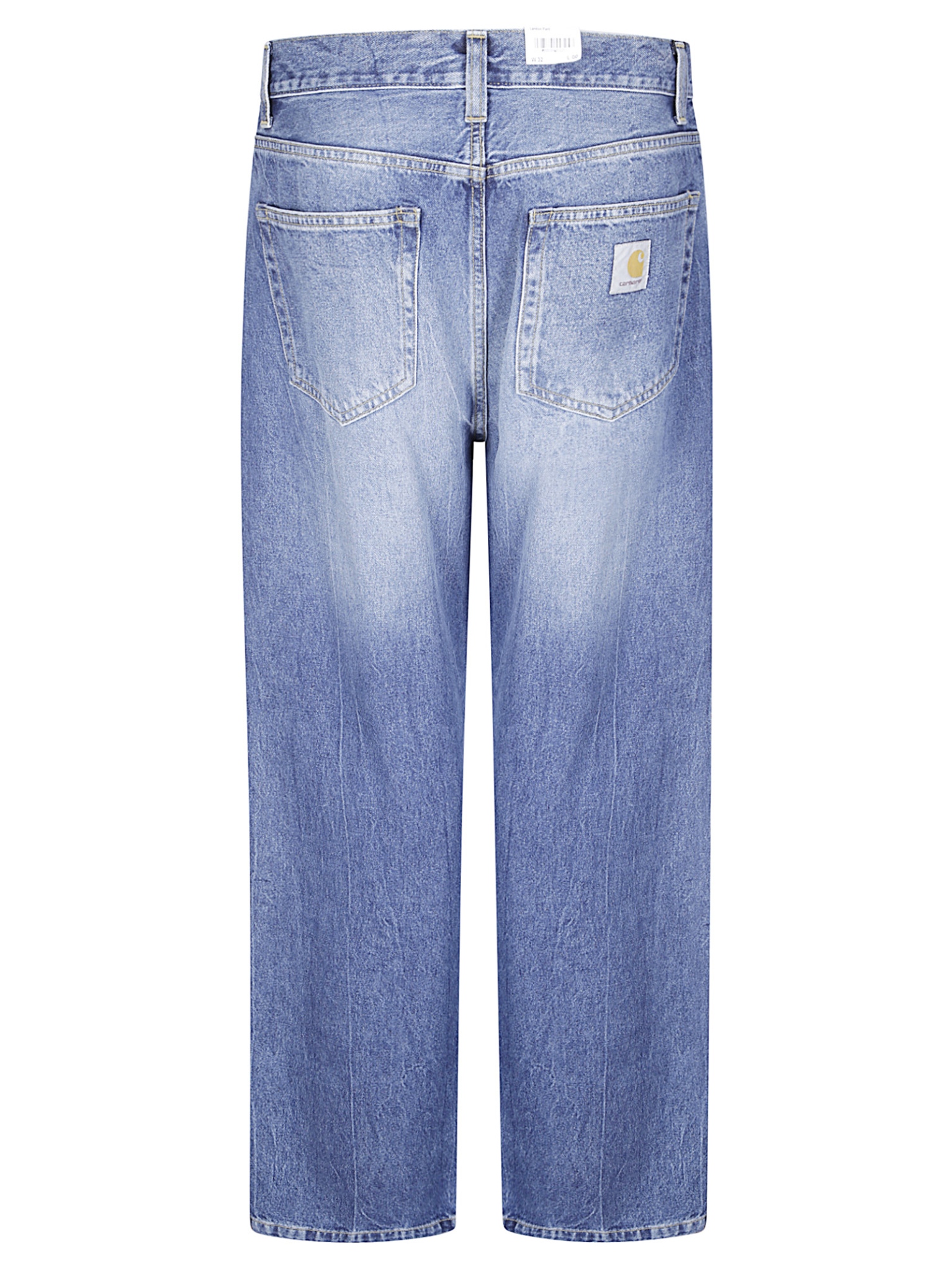[CARHARTT WIP] Jeans FW26 I030468 017X
