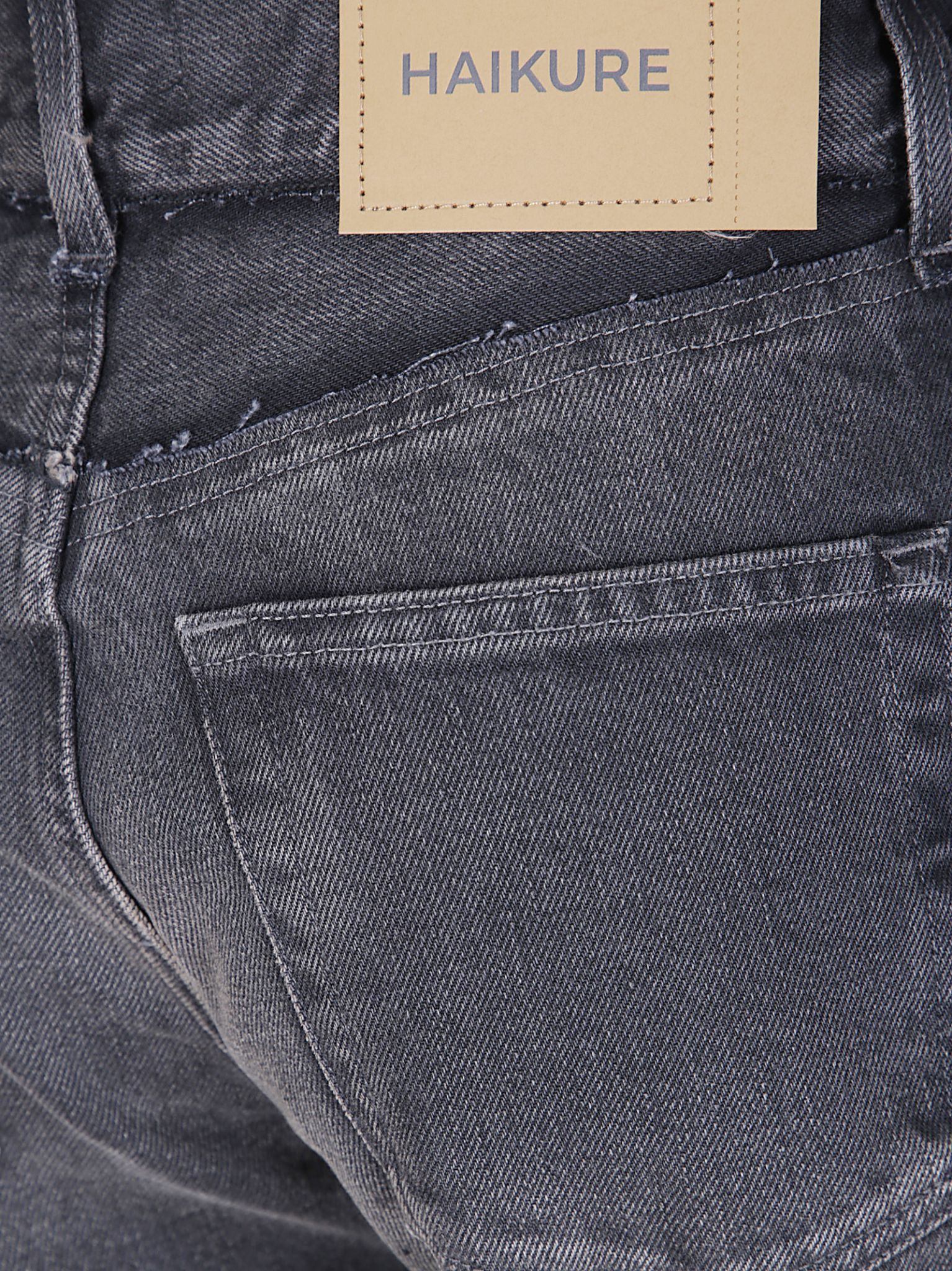 [HAIKURE] Jeans FW26 HEW03374DF119 L0938
