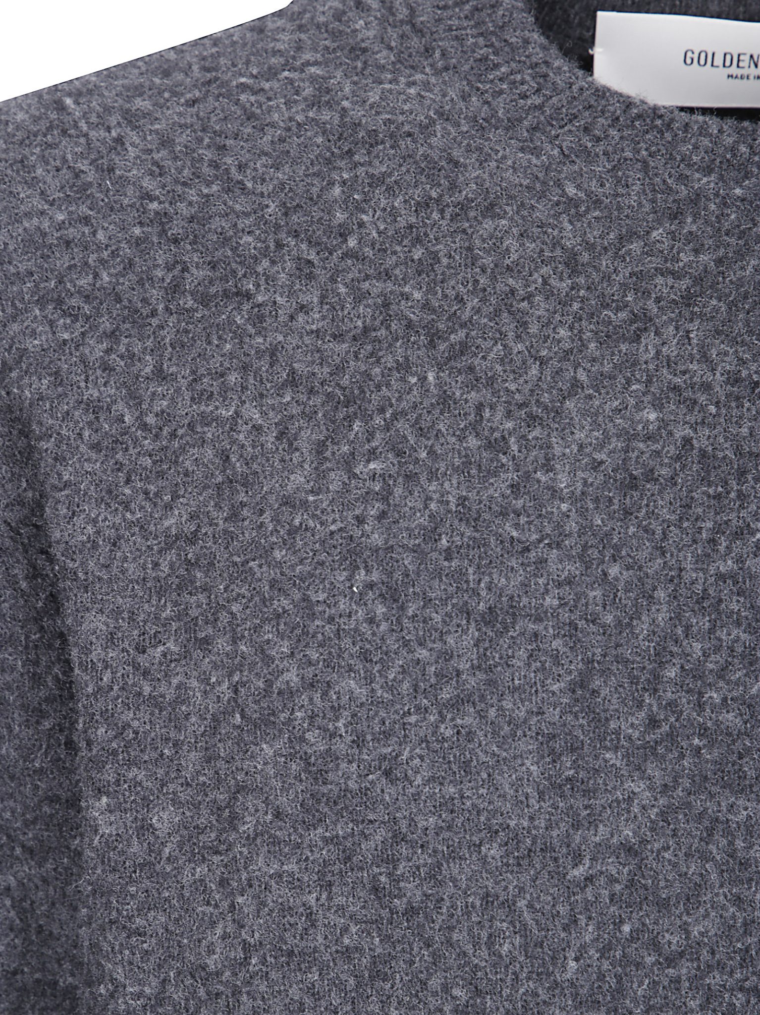 [GOLDEN GOOSE DELUXE BRAND] Knitwear FW26 GMP00841P002670 60100