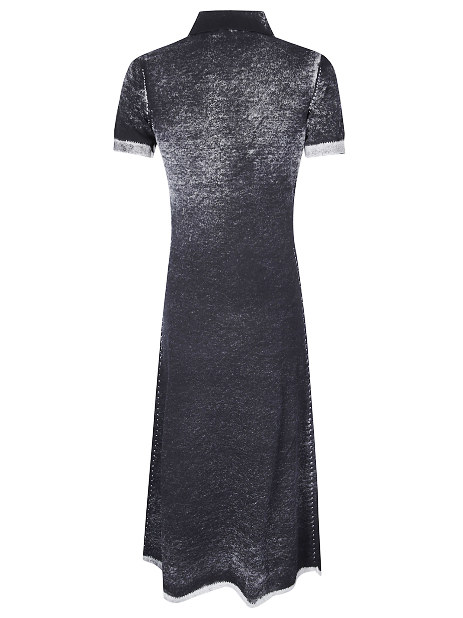 [Diesel] Short sleeve dress FW26 A218350BKCB 9XX
