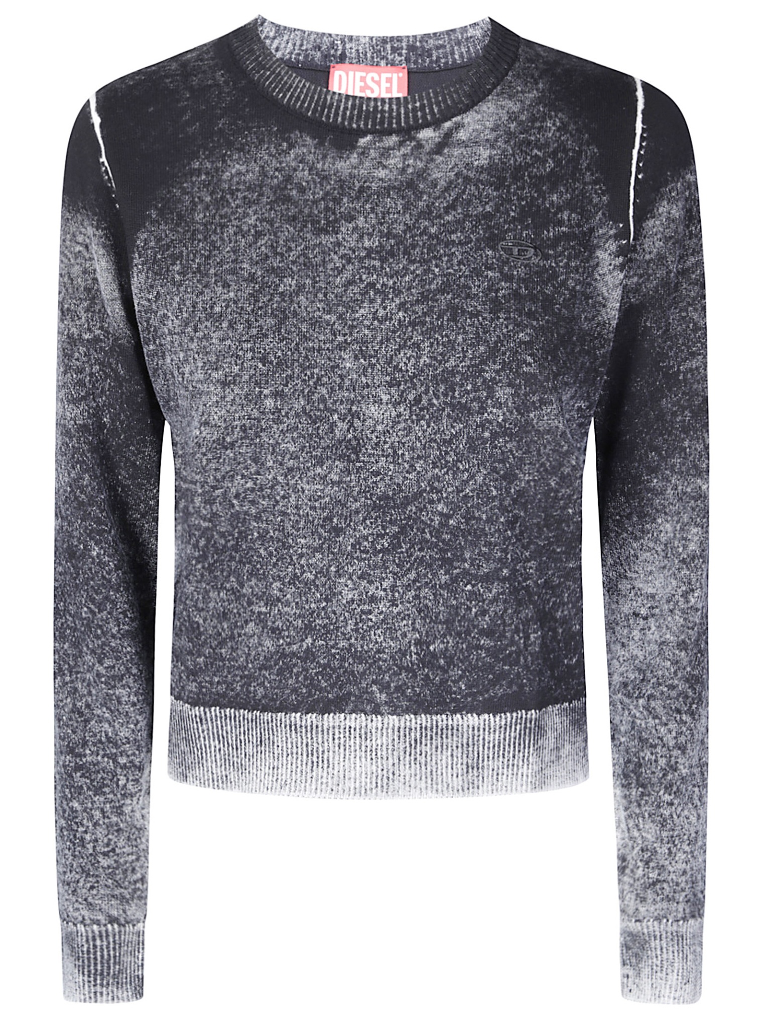 [Diesel] T-shirts Long Sleeve FW26 A218330BKCB 9XX