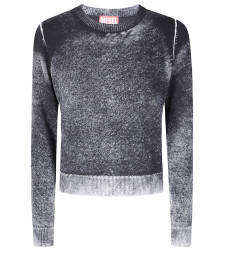 [Diesel] T-shirts Long Sleeve FW26 A218330BKCB 9XX