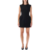 [THE FRANKIE SHOP] Sleeveless dress FW26 MNFS22757100BLACK