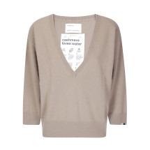 [EXTREME CASHMERE X] Knitwear FW26 49117501TU01 CHAI