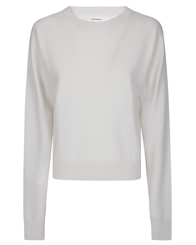 [EXTREME CASHMERE X] Knitwear FW26 47521301TU01 BONE