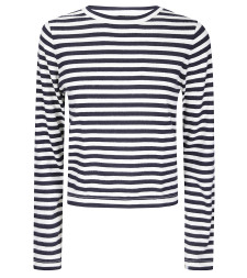 [EXTREME CASHMERE X] T-shirts Long Sleeve FW26 45111911TU05 BRETON
