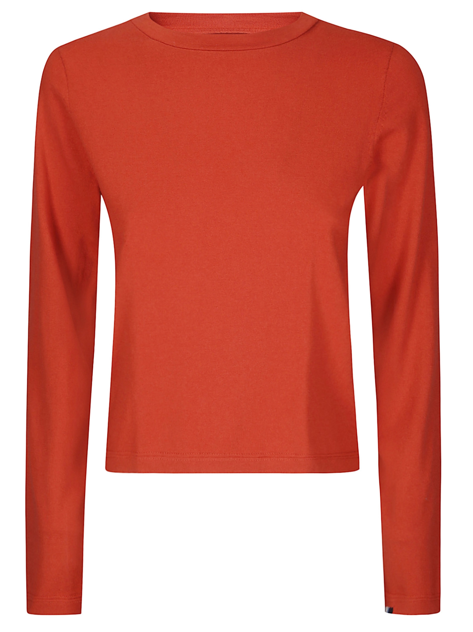 [EXTREME CASHMERE X] T-shirts Long Sleeve FW26 45100811TU05 TOMATO