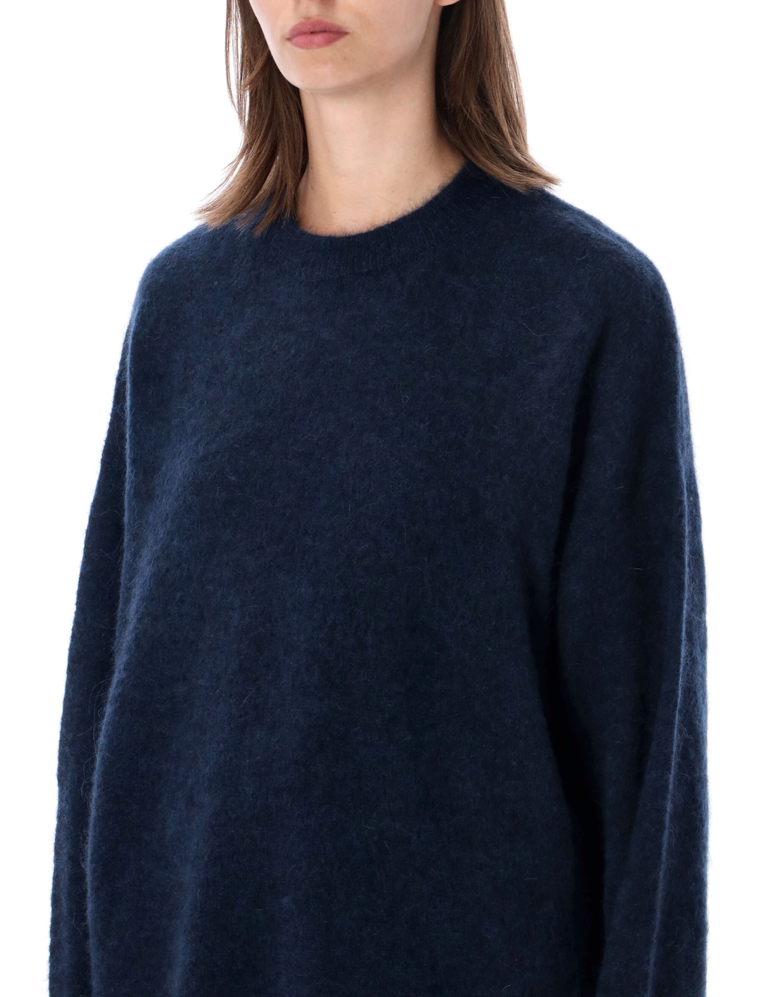 [THE FRANKIE SHOP] Knitwear FW26 KNFS22907304NAVY