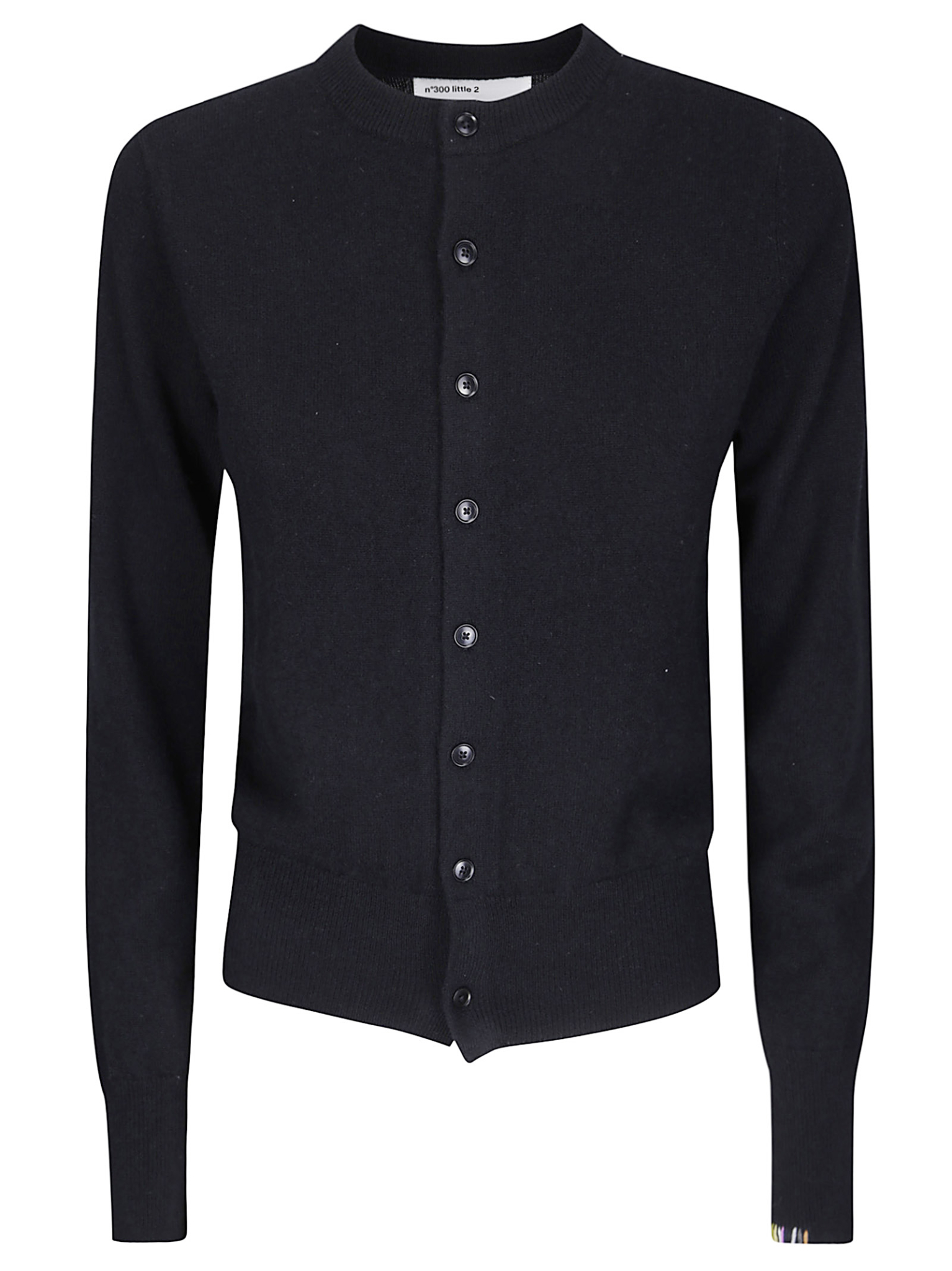 [EXTREME CASHMERE X] Cardigan FW26 30017401TU02 RAVEN