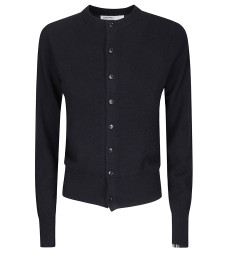 [EXTREME CASHMERE X] Cardigan FW26 30017401TU02 RAVEN