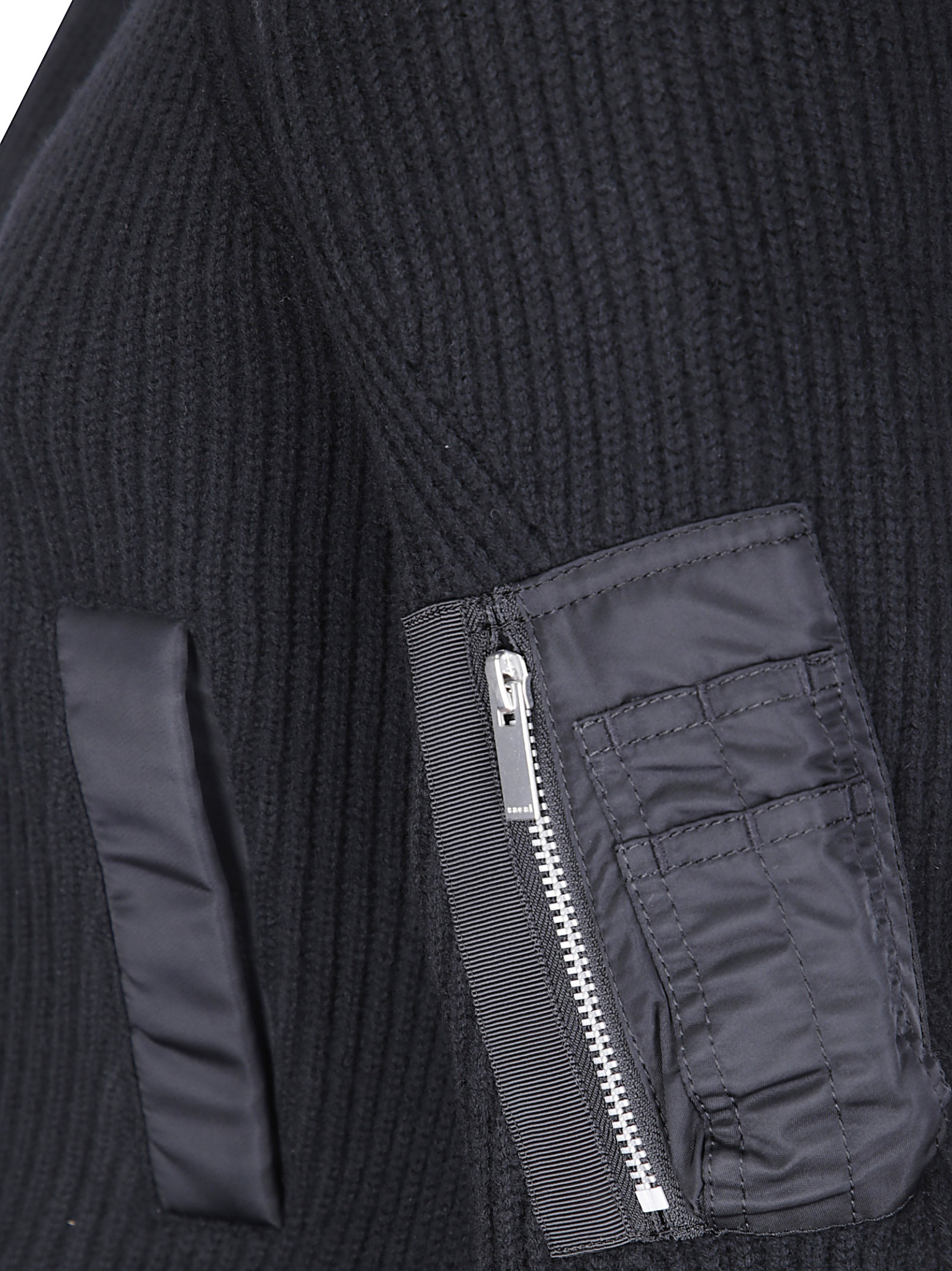[Sacai] Casual Jacket FW26 2608585 001