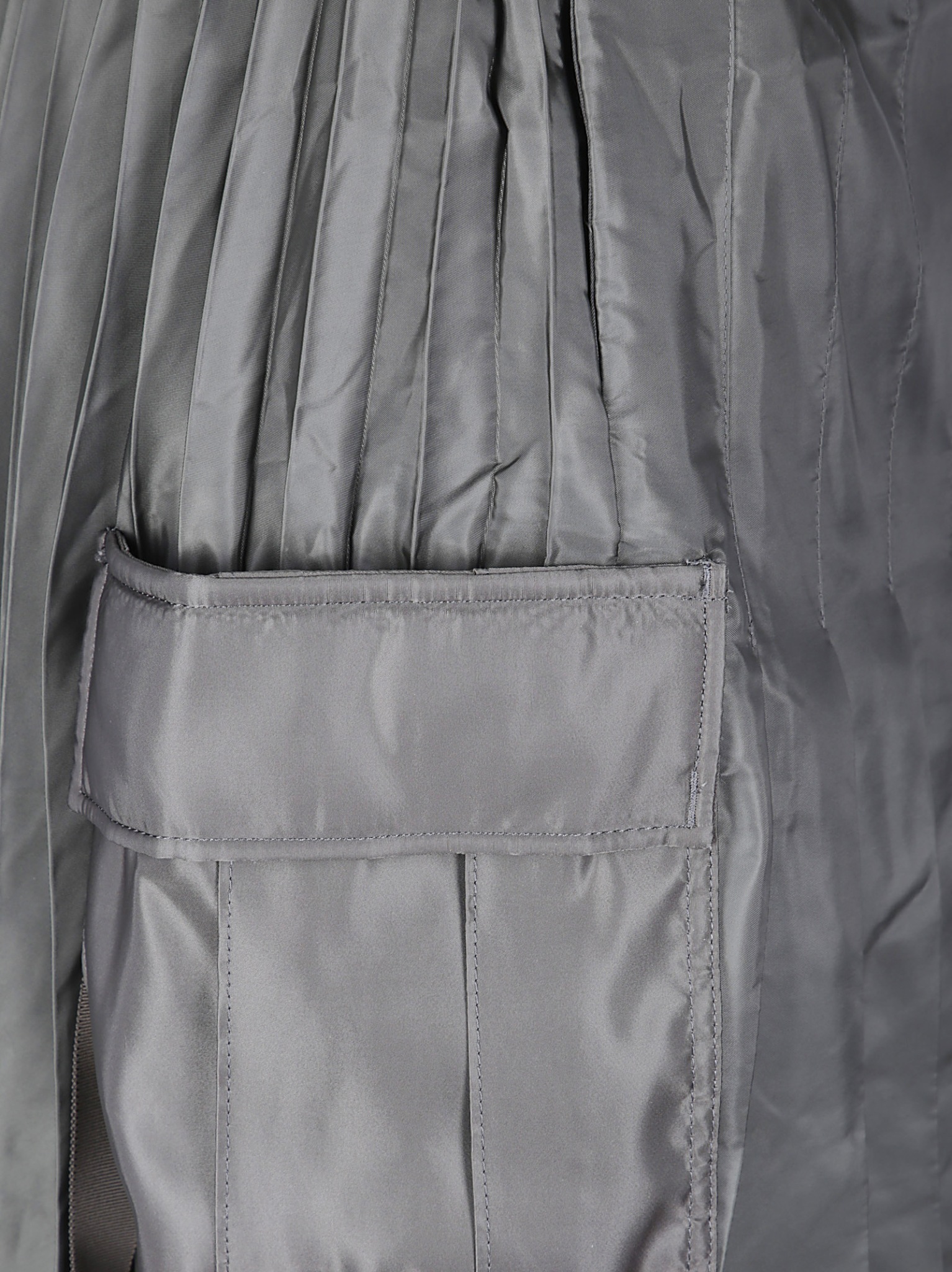 [Sacai] Long skirt FW26 2608584 531