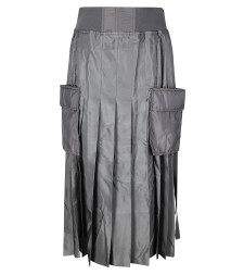 [Sacai] Long skirt FW26 2608584 531
