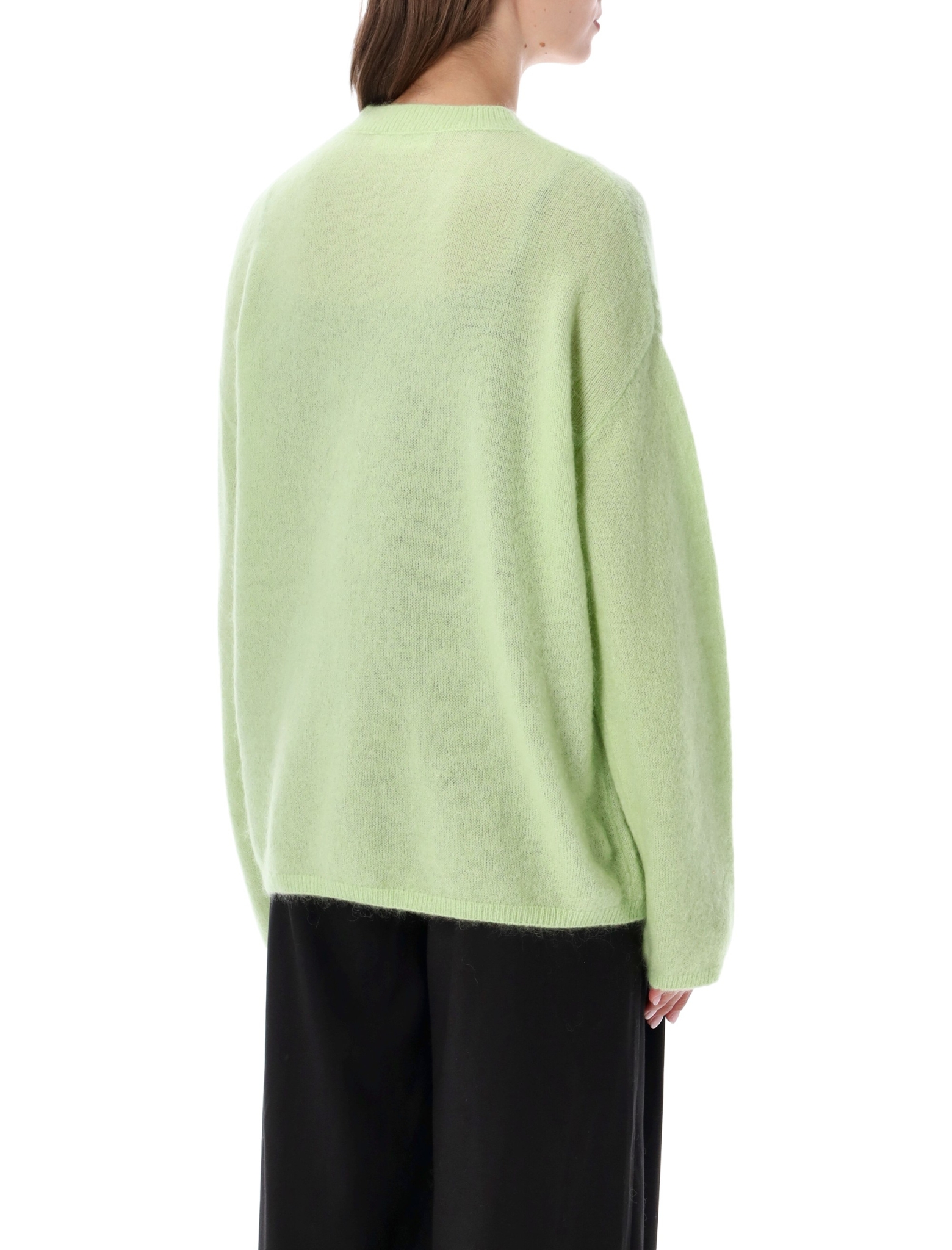 [THE FRANKIE SHOP] Knitwear FW26 KNFS22862436LIME