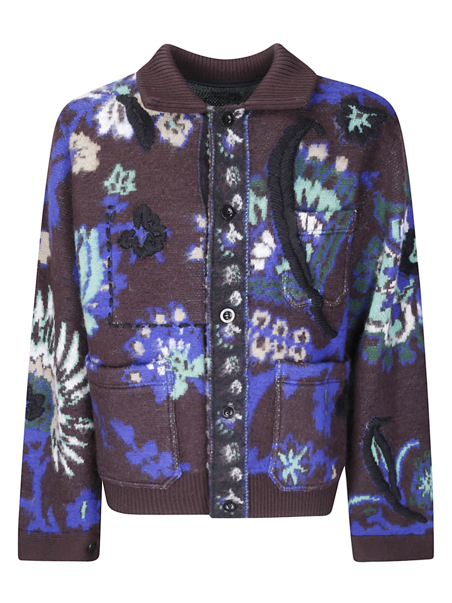 [Sacai] Shirts Long Sleeve FW26 2604059M 601