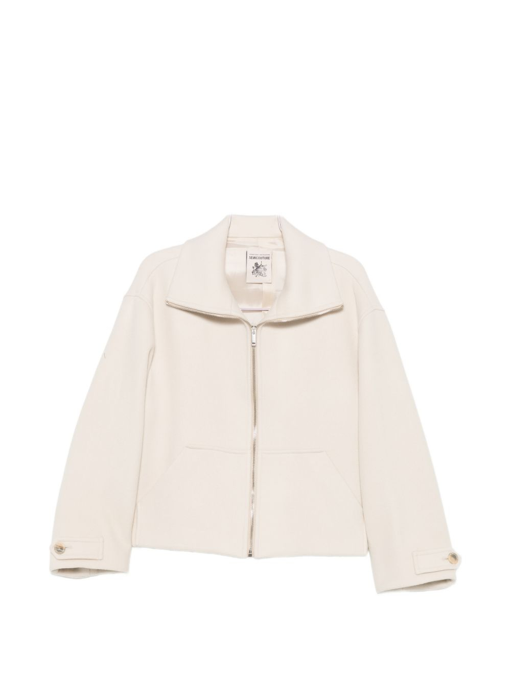 [Semicouture] Coat FW26 Y6WV54W51-2
