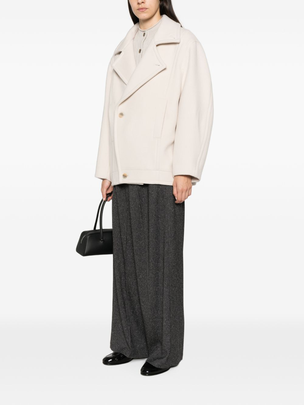 [Semicouture] Coat FW26 Y6WV56W51-2