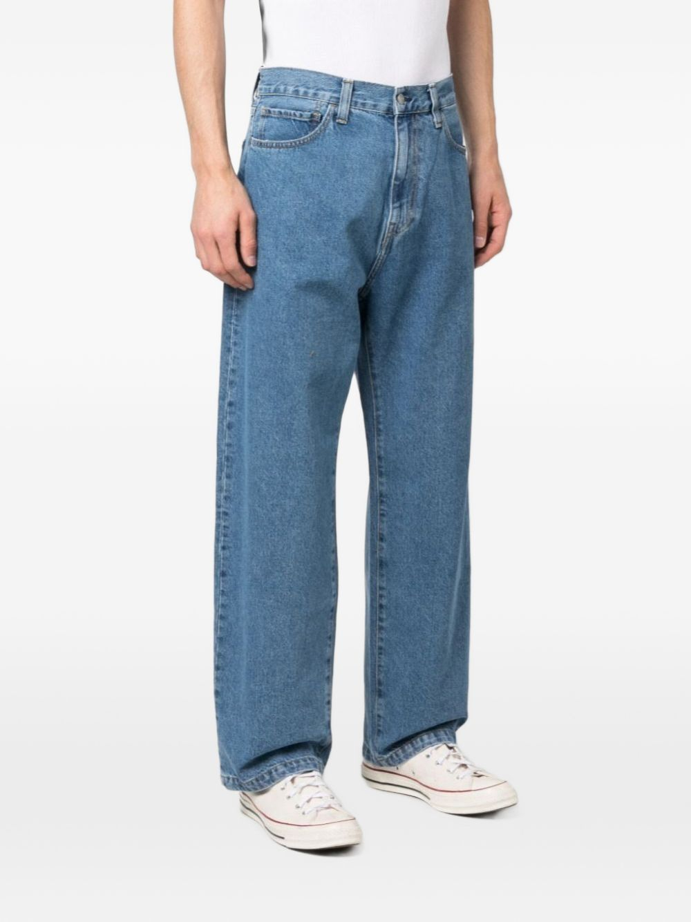 [CARHARTT WIP] Jeans FW26 I030468017X