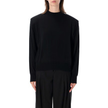 [THE FRANKIE SHOP] Knitwear FW26 KNFS22788100BLACK