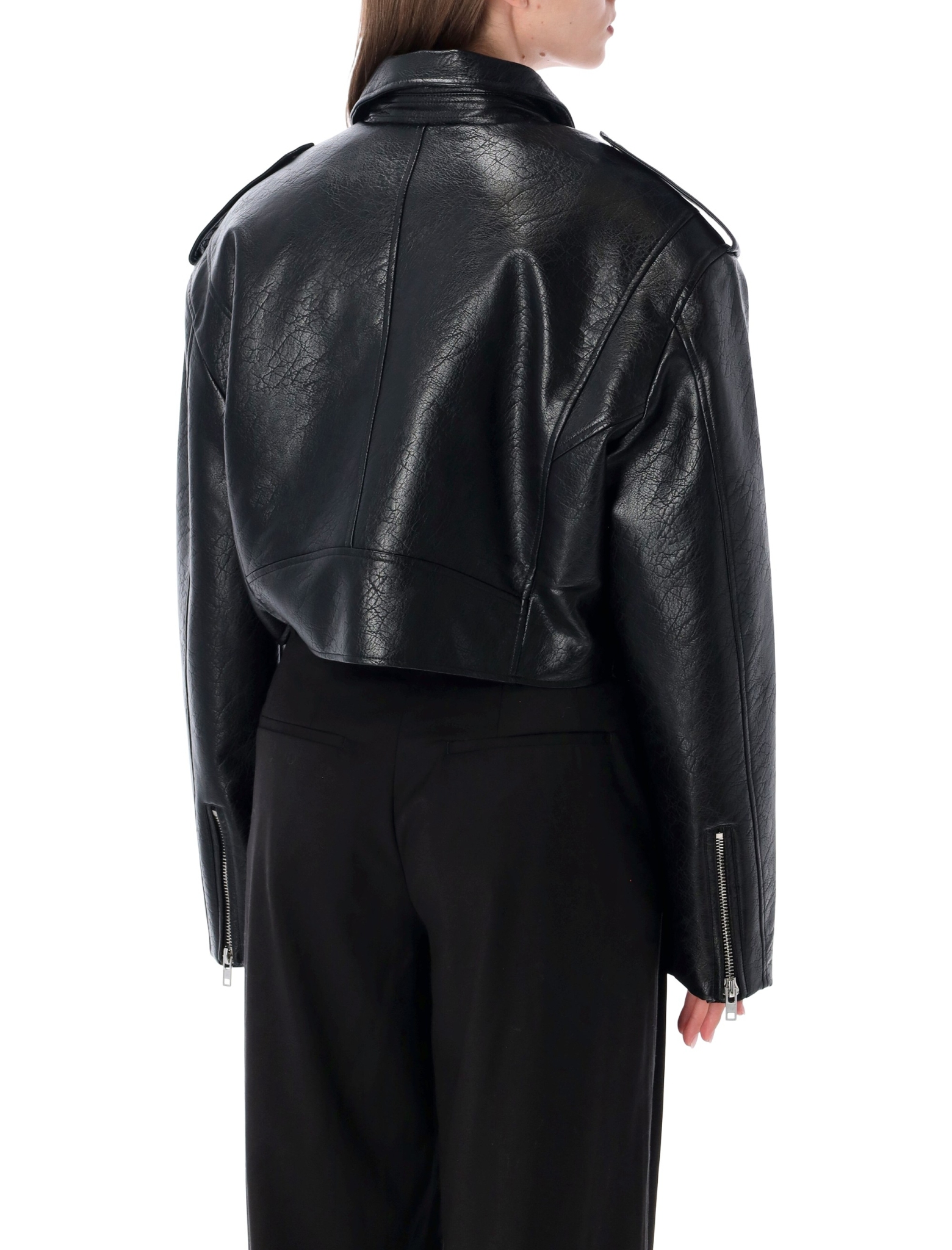 [THE FRANKIE SHOP] Coat FW26 JAFS22872100BLACK