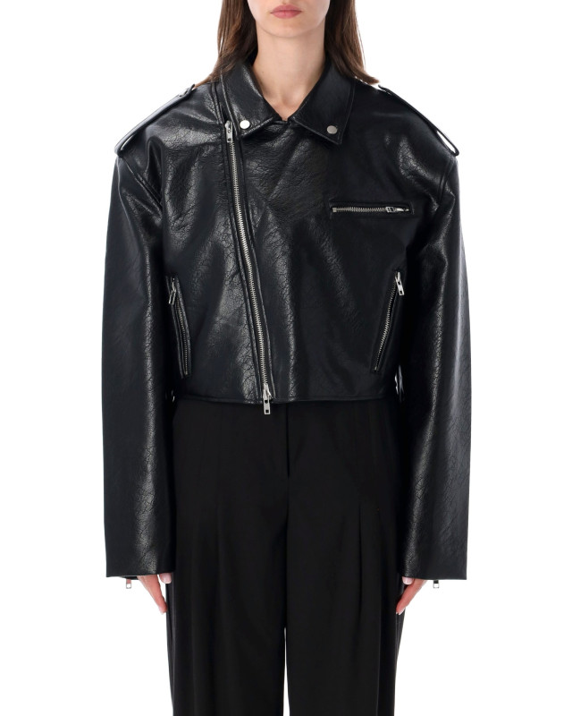 [THE FRANKIE SHOP] Coat FW26 JAFS22872100BLACK